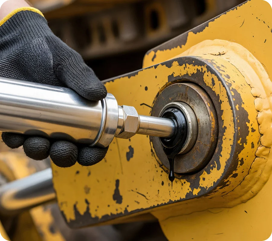 Hydraulic Cylinder Repair