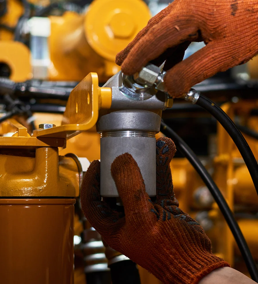 Hydraulic Solutions You Can Rely On